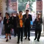 SMK Gandhi Usada Bali Rayakan HUT ke-11, Wabup Dirga Dukung Penguatan Pendidikan Vokasi dan Karakter Siswa