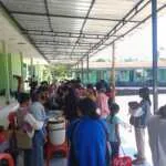 Posyandu Kodim 1621/TTS Jadi Garda Terdepan Pemantauan Tumbuh Kembang Anak dan Kesehatan Ibu Hamil