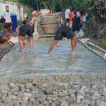 Kodim 1622/Alor Optimalkan Rabat Jalan Demi Kelancaran Akses Masyarakat