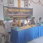 TMMD Ke-129 Kodim 1614/Dompu Edukasi Warga Desa Banggo tentang Pentingnya Menjaga Kelestarian Lingkungan