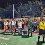 Kodim 1601/Sumba Timur Dukung Pembukaan Taman Hiburan Rakyat sebagai Wadah Rekreasi dan UMKM