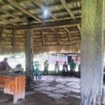 Sinergi Jaga Ketertiban Wilayah, Babinsa Koramil Bian Ingatkan Warga Motadik Agar Mengikat Ternak