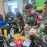Melahirkan Agen Perubahan di Desa, Kodim 1606/Mataram Gelar Bimtek Teknologi Pertanian