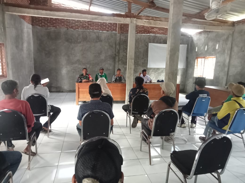 Distribusi LPG 3 Kg Jadi Sorotan, Babinsa Sekokat Perkuat Pengawasan Bersama Pemerintah dan Pertamina