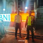 Komitmen Jaga Stabilitas Wilayah, Koramil 1607-01/Sumbawa Gelar Patroli Rutin dan Ajak Warga Waspada