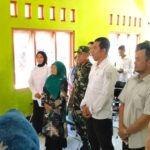 Babinsa Koramil 1607-09/Utan Bersama Stakeholder Ikuti Bimtek Desa Berketahanan Iklim dan Bencana