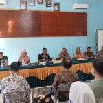 Satukan Langkah dan Semangat Kebangsaan, Babinsa Alas Ikuti Rakor HUT RI ke-81