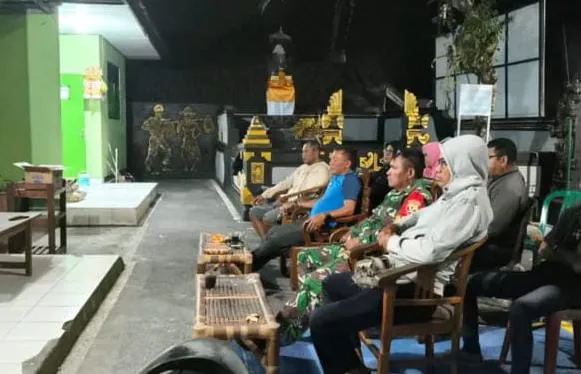 Ajak Warga Nobar Perempat Final Argentina Vs Inggris, Letkol Sidik Pramono Tegaskan Sepak Bola Wahana Efektif Kuatkan Persatuan