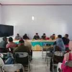 ‎  ‎Sinergi TNI dan Pemerintah Kecamatan Dimatangkan Demi Suksesnya HUT RI ke-81