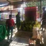 Perketat Pengawasan LPG 3 Kg, Babinsa Koramil 1607-02/Empang Bersinergi dengan Satgas Kecamatan