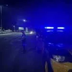 Cegah Balap Liar dan Kejahatan Jalanan, Sat Samapta Polres Klungkung Intensifkan Patroli di Bypass Ida Bagus Mantra.