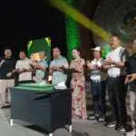 Patroli Malam Polsek Denpasar Barat Jaga Keamanan Wilayah