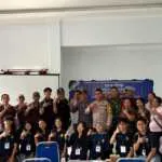 Atensi Sosialisasi Pengelolaan Sampah Organik KKN Unud, Babinsa Kutampi Tegaskan Sinergi dan Dukungan TNI Kepada Mahasiswa