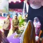 ‎TNI Dukung Pelestarian Budaya Daerah, Danramil Ropang Hadiri Festival Pindang Belik Lantung
