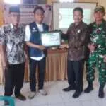 ‎Lewat Pendampingan Babinsa, Sosialisasi Hukum Pertanahan Berjalan Aman dan Lancar