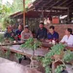 FGD Persiapan Penyusunan Dokumen Rencana Penanggulangan Kedaruratan Bencana, Kapten Gede Putra Yadnya; Mari Satu Visi Hilangkan Ego Lintas Sektoral .