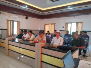 Musdes Penyusunan RKPDes Desa Selat, Serda Nengah Kemardika Tekankan Pentingnya Sinergi dan Kondusifitas Wilayah Dalam Mensukseskan Pembangunan Desa