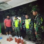 Gelar Patroli Skala Besar, Dandim Loteng Pastikan Empat Penjuru Wilayah Tetap Terpantau
