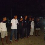 Melalui Ronda Malam, Babinsa Sertu Rifaid Ajak Generasi Muda Berkarya dan Raih Masa Depan Cerah