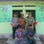Kodim 1608/Bima Bersama Mitra Resmikan Rumah Layak Huni untuk Tingkatkan Kesejahteraan Warga