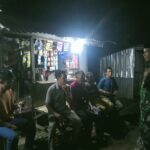 Babinsa Koramil 1608-05/Donggo Edukasi Warga dan Remaja Cegah Kenakalan Sosial