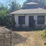Material Pasir Tiba di Lokasi, Rehab Musala Dusun Rinjani Masuki Tahap Persiapan
