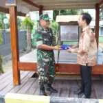 ​Sinergi Pendidikan dan TNI: Kodim 1608/Bima Bekali Siswi MTs Putri Baitul Ilmi Materi Bela Negara