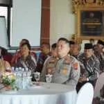 Kapolres Klungkung Hadiri HUT ke-27 PP Polri, Perkuat Sinergi Pengabdian Tanpa Batas.