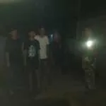 Babinsa Ajak Masyarakat Cegah Kriminalitas, Narkoba, dan Judi Online Lewat Patroli Teritorial