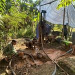 Kodim 1622/Alor Optimalkan Pengerjaan Sumur Bor Melalui Tahap Pembesaran Lubang