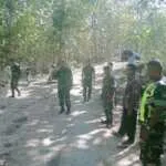 Dandim 1618/TTU Pastikan Pembangunan Jembatan Berjalan Optimal Demi Kemajuan Masyarakat Perdesaan