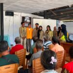 Yonarmed 12 Kostrad Dorong Kemajuan Desa Tulakadi Lewat Edukasi dan Kolaborasi Mahasiswa KKN