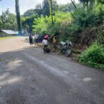 Wujud Kepedulian Lingkungan, Babinsa dan Warga Desa Billa Laksanakan Jumat Bersih
