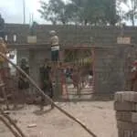 Bakti TNI AD untuk Rakyat, Kapela Santo Paulus Terus Berprogres di Tengah Semangat Kebersamaan