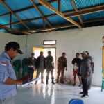 Dari Babinsa untuk Rakyat, 108 Karung Beras Disalurkan di Kecamatan Pacar