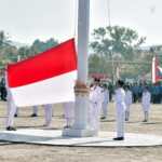 Kefamenanu Bersatu dalam Semangat Kemerdekaan, Upacara HUT Ke-81 RI Berlangsung Khidmat