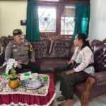 Bhabinkamtibmas Singakerta Sambangi SDN 4 Singakerta, Sampaikan Edukasi Pencegahan Penculikan Anak