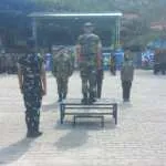 Dua Hari Digembleng TNI, Peserta PERSAMI KKRI Siap Jadi Generasi Tangguh