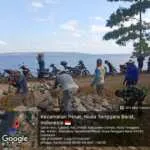 WUJUD CINTA TANAH AIR, PASI INTEL BRIGIF TP 31/PS PIMPIN AKSI KARYA BAKTI MENYONGSONG HUT KE-81 KEMERDEKAAN REPUBLIK INDONESIA