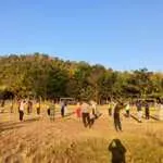 Babinsa Desa Belo Hadir Dampingi Latihan Paskibra, Wujudkan Petugas Pengibar Bendera yang Disiplin dan Tangguh