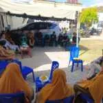 Semarak HUT RI ke-81, Babinsa dan Pemerintah Desa Beru Perkuat Sinergi dengan Masyarakat