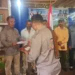 Dukung Ketahanan Pangan di Kelimutu, Pengurus Tani Merdeka Indonesia Dilantik dan Terima Bantuan Alsinta