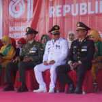 Dari Kalimango untuk Indonesia, Koramil 1607-04/Alas Rawat Semangat Nasionalisme