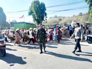 ‎Semangat Kemerdekaan dan Pelestarian Budaya Warnai Pawai HUT RI ke-81 di Rhee