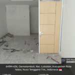 Pastikan Pembangunan Berjalan Lancar, Babinsa Pantau KDKMP Desa Oematamboli