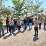 Sinergi Aparat dan BPN, Konstatering Sengketa Tanah Berjalan Aman