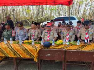 Lomba Tangkas Penggalang III Jadi Ajang Bentuk Generasi Muda Tangguh