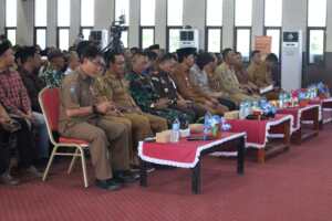 Pilkades Serentak 2026, 20 Desa Kabupaten Sumbawa Komitmen Jaga Perdamaian