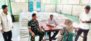 Ringankan Beban Warga, 228 KK Pungka Dapat Bantuan Beras 30 Kg