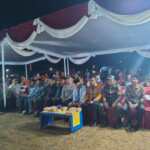 ‎Babinsa Motong Perkuat Sinergi dalam Penutupan Pawai Budaya HUT RI